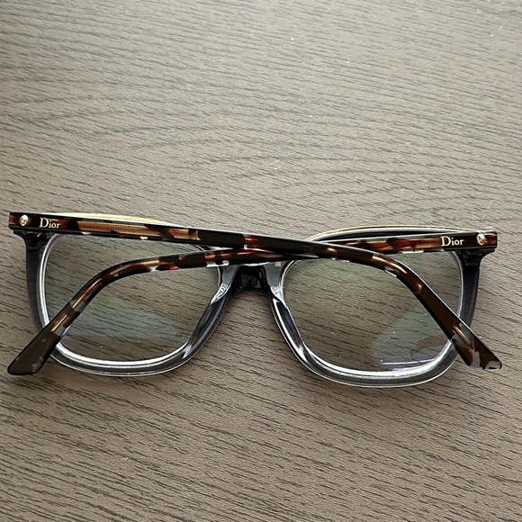 Christian Dior Montaigne-50 Eyeglasses - Picture 7 of 11